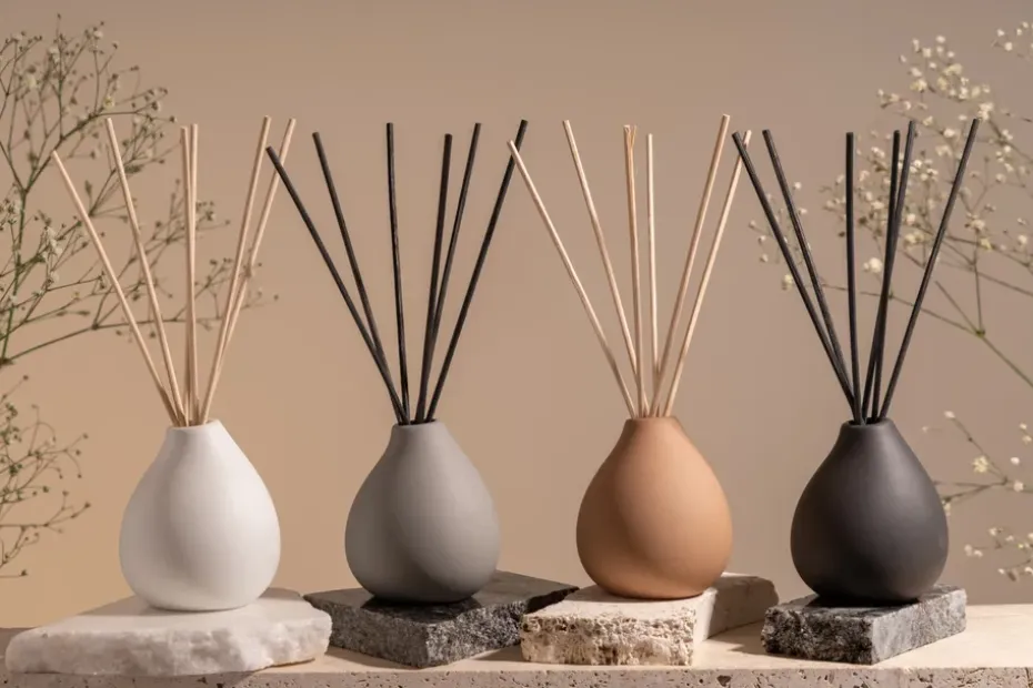 Volant scented sticks 150 ml, Sunkissed Glow