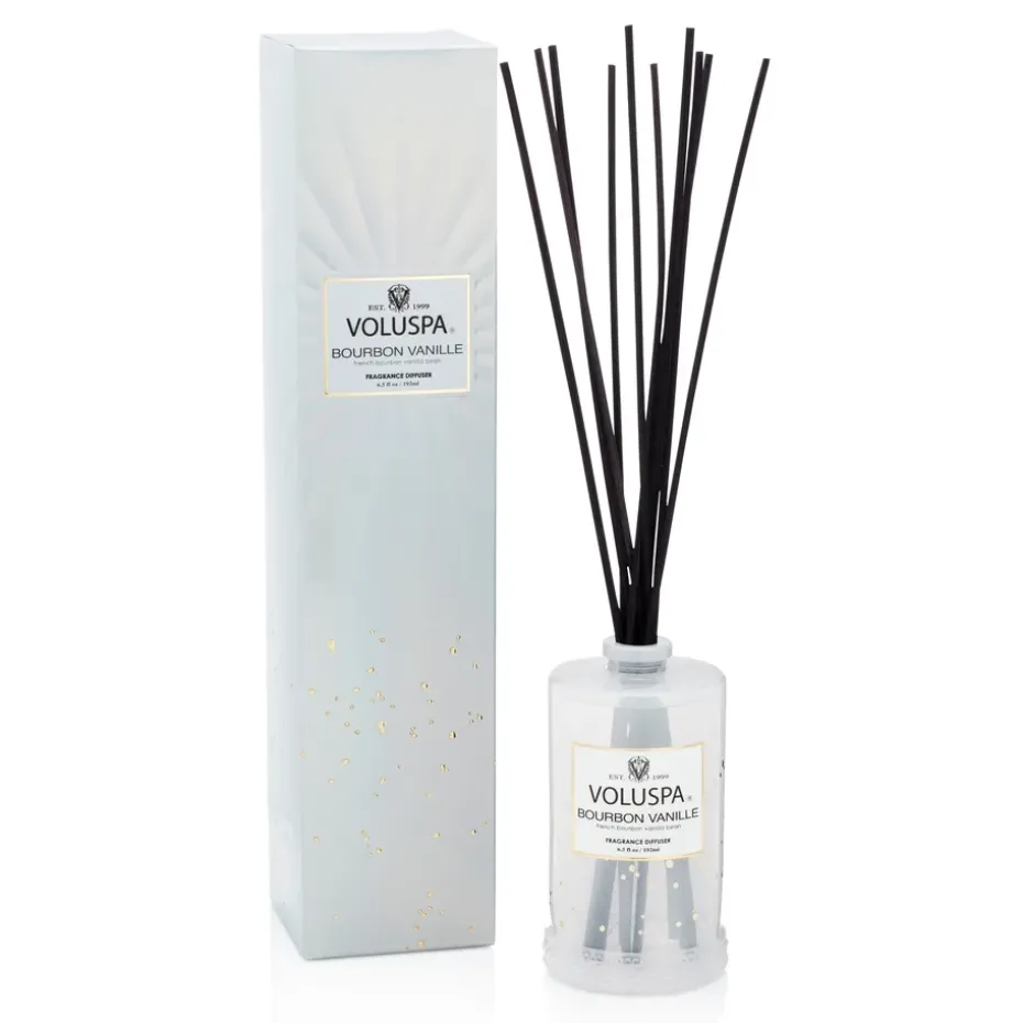 Voluspa fragrance sticks 192 ml, Bourbon Vanille