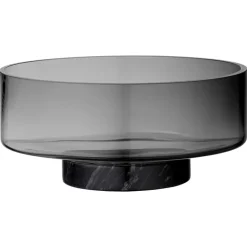 Volvi bowl 25 cm, black