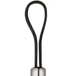 Voyage shoehorn, stainless steel