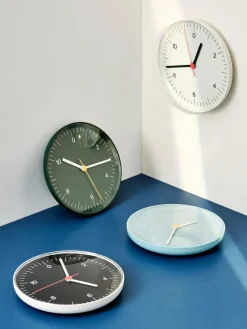 Wall Clock Ø26.5 cm, White