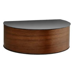 Wallie shelf, Walnut