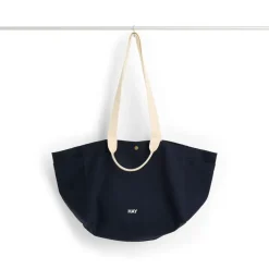 Weekend Bag No 2 bag S 26x56 cm, Midnight blue