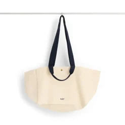 Weekend Bag No 2 bag S 26x56 cm, Natural