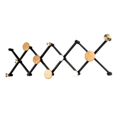 X•TEND hanger, oak