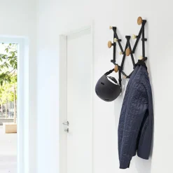X•TEND hanger, oak