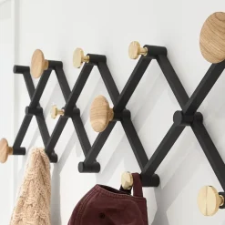 X•TEND hanger, oak