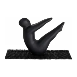 Yoga Decoration No. 2, Black