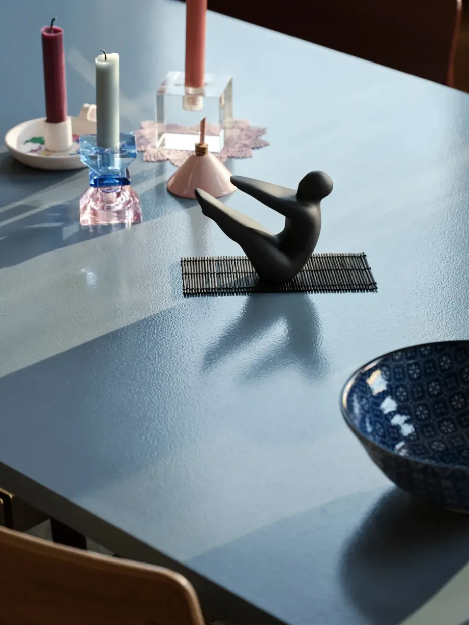 Yoga Decoration No. 2, Black