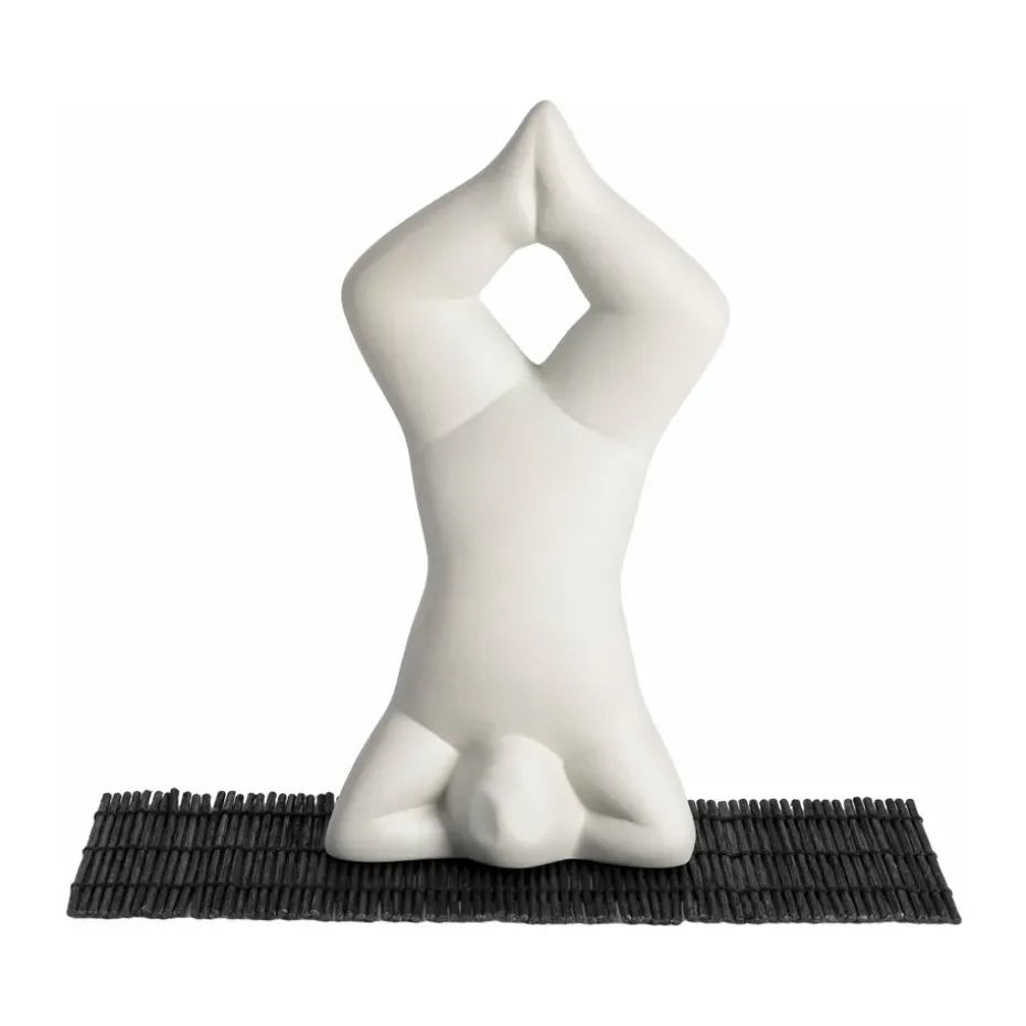 Yoga decoration no. 3, Light grey