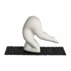 Yoga decoration no. 1, Light grey
