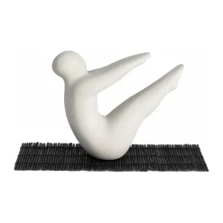 Yoga Decoration No. 2, Light grey