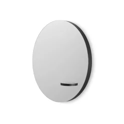 You mirror, Oak black stained