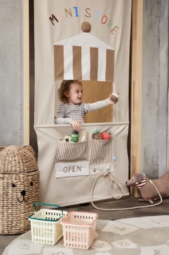Yummi mini store 78x190 cm, Multi