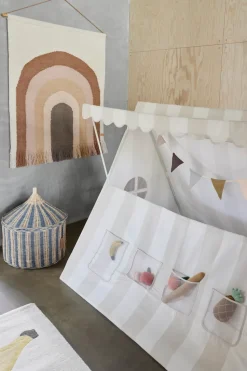 Yummi play tent, Clay