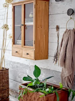 Zigga hanger, Brass
