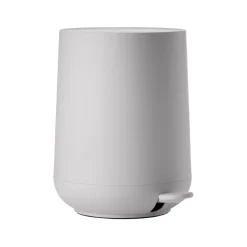 Zone Denmark Nova pedal bin 5L, Soft grey