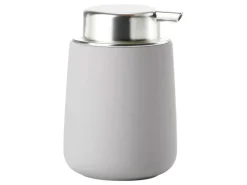 Zone Denmark Nova Soap Dispenser, Soft grey