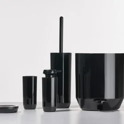 Zone Suii soap dispenser 17.5 cm, black