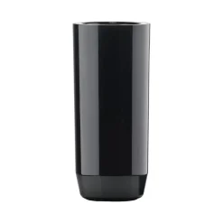 Zone Suii toothbrush mug 14 cm, black